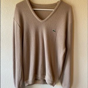 Lacoste Sweater Cardigan